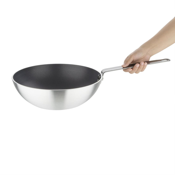 Vogue Wok 30cm 1 Vogue Wok 30cm