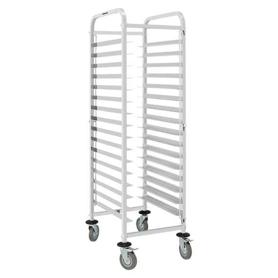 Vogue 16 Patisserie Blechregal Trolley Vogue 16 Patisserie Blechregal Trolley