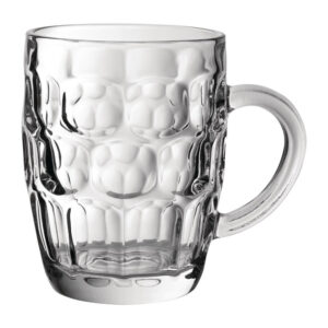 Utopia Pint Krüge mit Grübchen 570ml (24 Stück)