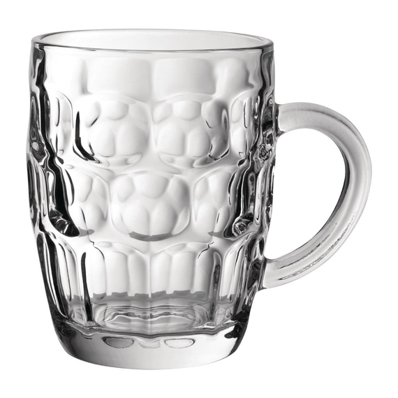 Utopia Pint Krüge mit Grübchen 570ml (24 Stück) Utopia Pint Krüge mit Grübchen 570ml (24 Stück)