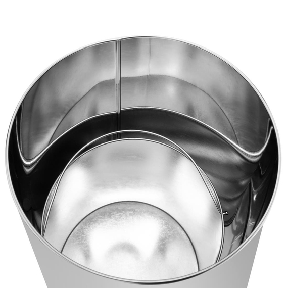 Bolero Zigarettenbehälter 30ltr 3 Bolero Zigarettenbehälter 30ltr