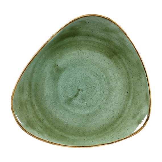 Churchill Stonecast Dreieckige Platten, Samphire-Grün, 265 mm (12 Stück) Churchill Stonecast Dreieckige Platten, Samphire-Grün, 265 mm (12 Stück)