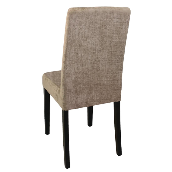 Bolero Esszimmerstühle Stoffbezug beige (2 Stück) 2 Bolero Esszimmerstühle Stoffbezug beige (2 Stück)