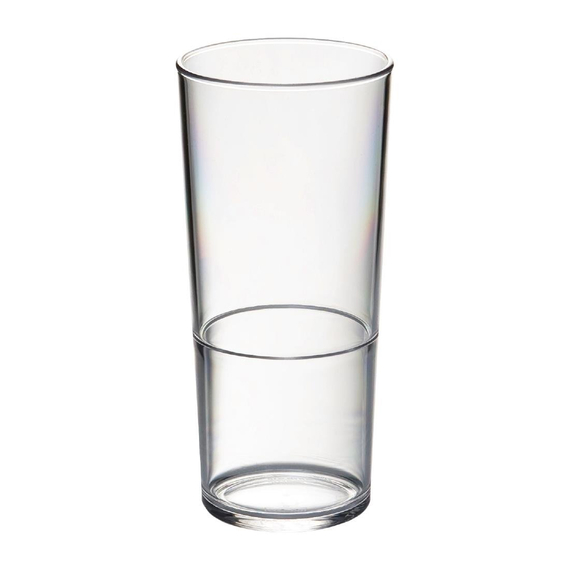 Roltex Bierglas Polycarbonat 28cl Roltex Bierglas Polycarbonat 28cl