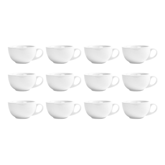 Olympia Athena Cappuccinotassen 28,5cl (12 Stück) 3 Olympia Athena Cappuccinotassen 28,5cl (12 Stück)