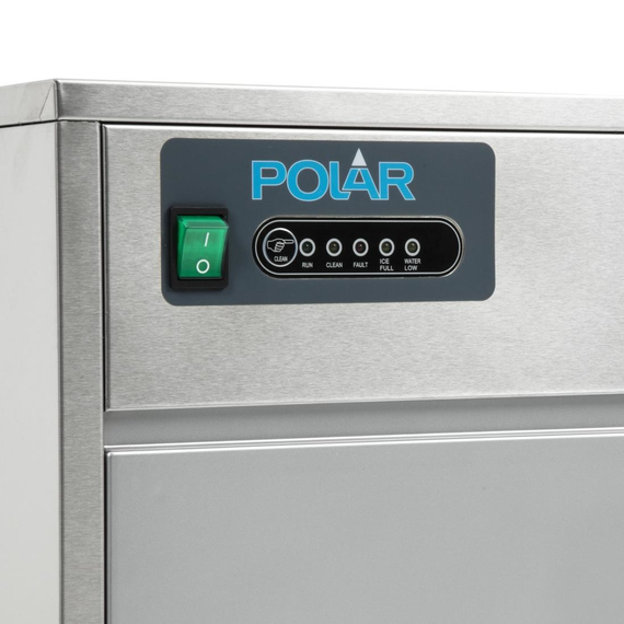 Polar Serie G Eiswürfelmaschine 20kg für den Unterbau 9 Polar Serie G Eiswürfelmaschine 20kg für den Unterbau
