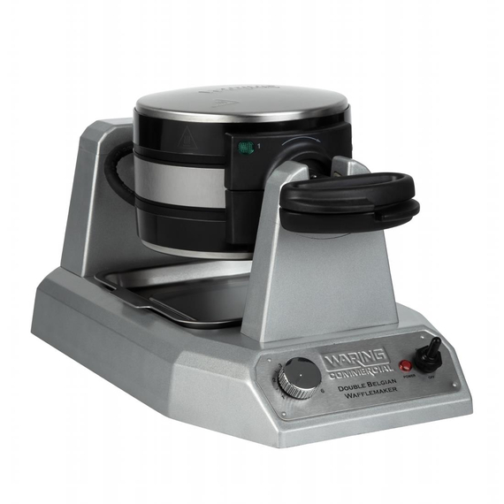 Waring doppeltes Waffeleisen WW200E 1 Waring doppeltes Waffeleisen WW200E