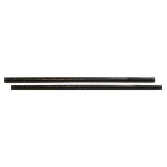 Sier Einwegprodukte Refork gerader Strohhalm schwarz ø 6 mm / 20 cm (100 Stück) 1 Sier Einwegprodukte Refork gerader Strohhalm schwarz ø 6 mm / 20 cm (100 Stück)
