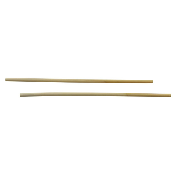 Sier Einwegprodukte Gerade Strohhalm aus Schilfrohr ø 6-8 mm / 25cm (50 Stück) 2 Sier Einwegprodukte Gerade Strohhalm aus Schilfrohr ø 6-8 mm / 25cm (50 Stück)