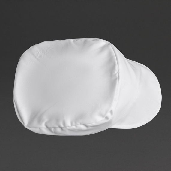 Whites Bäckermütze weiß 9 Whites Bäckermütze weiß