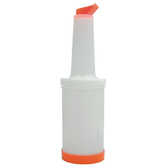 Vogue Pour-Master Cocktailflasche orange Vogue Pour-Master Cocktailflasche orange