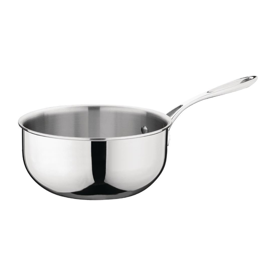 Vogue Tri Wall Sauteuse 200mm 2 Vogue Tri Wall Sauteuse 200mm
