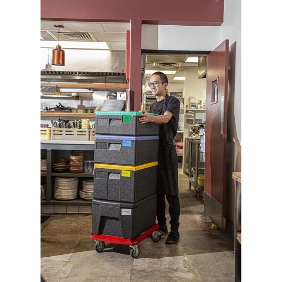 Cam GoBox Full-Size Top Loader Tief Schwarz 4 Cam GoBox Full-Size Top Loader Tief Schwarz