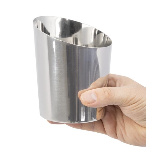Olympia Plain Chip Cup 480ml 5 Olympia Plain Chip Cup 480ml