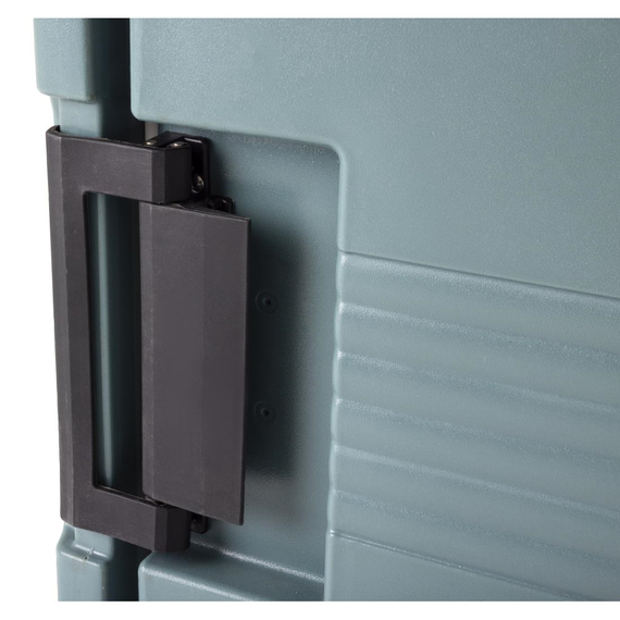 Cambro Beheizter isolierter Lebensmittelbehälter graublau 3 Cambro Beheizter isolierter Lebensmittelbehälter graublau