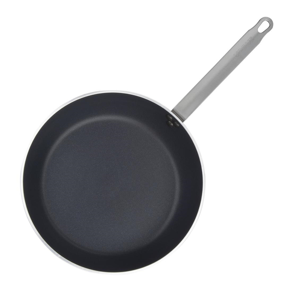 Vogue Aluminium Antihaft Teflon Platinum Plus Sauteuse 32cm 3 Vogue Aluminium Antihaft Teflon Platinum Plus Sauteuse 32cm