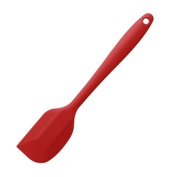 Silikon Küchenspachtel 28cm rot Silikon Küchenspachtel 28cm rot