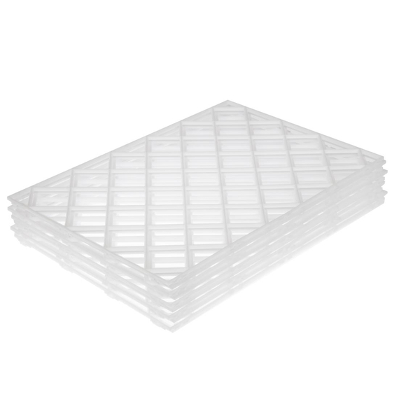 Glasmatten 32,2 x 21,5cm (10 Stück) 3 Glasmatten 32,2 x 21,5cm (10 Stück)