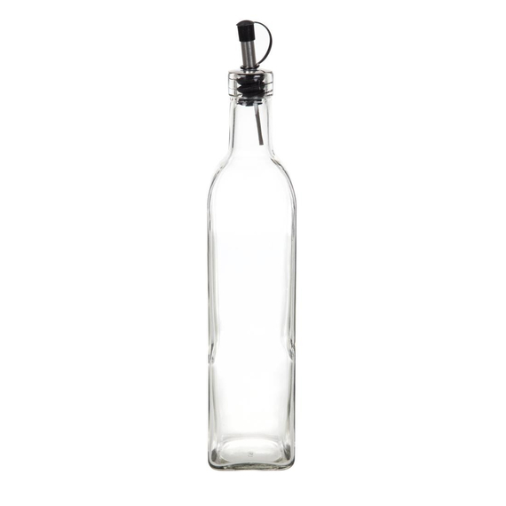 Olympia Olivenöl- und Essigflaschen 0,5L (6 Stück) Olympia Olivenöl- und Essigflaschen 0,5L (6 Stück)