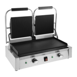 Buffalo Bistro Doppelkontakt-Grill