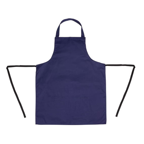 Whites Latzschürze marineblau 7 Whites Latzschürze marineblau