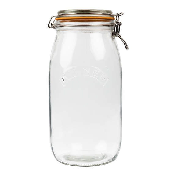 Kilner Weckglas 3L 4 Kilner Weckglas 3L