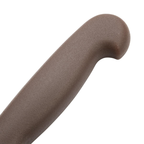 Hygiplas Universalmesser Gezahnt Braun 24,8cm 3 Hygiplas Universalmesser Gezahnt Braun 24,8cm