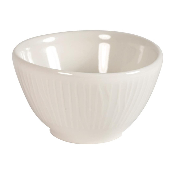 Churchill Dip-Töpfe aus Bambus, 70 mm, 2 oz (12 Stück) Churchill Dip-Töpfe aus Bambus, 70 mm, 2 oz (12 Stück)