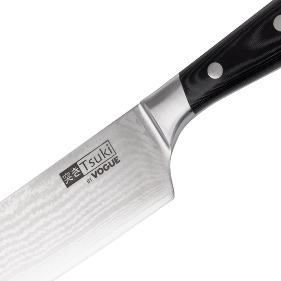 Vogue Tsuki Serie 7 Hackmesser 17cm 5 Vogue Tsuki Serie 7 Hackmesser 17cm