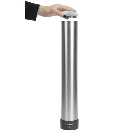 San Jamar Becherspender 80-300ml 4 San Jamar Becherspender 80-300ml