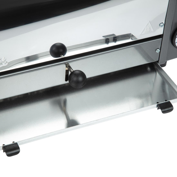 Dualit Toaster 60156 grau 6 Schlitze 5 Dualit Toaster 60156 grau 6 Schlitze