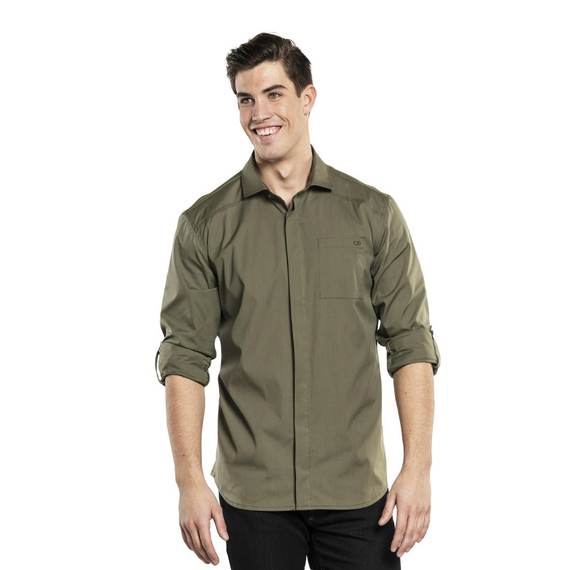 Chaud Devant Herren UFX Moss Shirt 3XL 2 Chaud Devant Herren UFX Moss Shirt 3XL