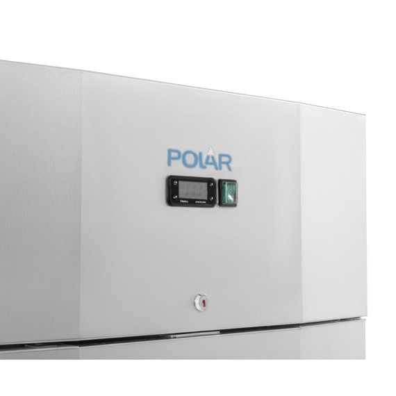 Energieeffizienter, eintüriger Gefrierschrank der U-Serie von Polar, 700 l 7 Energieeffizienter, eintüriger Gefrierschrank der U-Serie von Polar, 700 l
