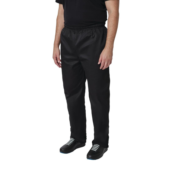 Whites Unisex Kochhose Vegas schwarz L 4 Whites Unisex Kochhose Vegas schwarz L