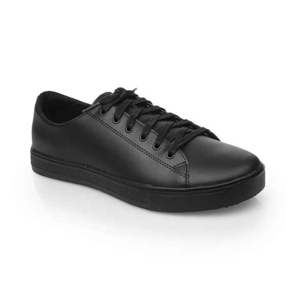 Shoes for Crews traditionelle Herrensneaker schwarz 43 1 Shoes for Crews traditionelle Herrensneaker schwarz 43