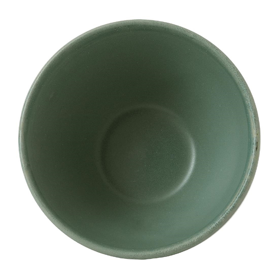 Churchill Super Vitrified Nourish Andorra Green Tiefe Schalen 102 mm (12 Stück) 1 Churchill Super Vitrified Nourish Andorra Green Tiefe Schalen 102 mm (12 Stück)