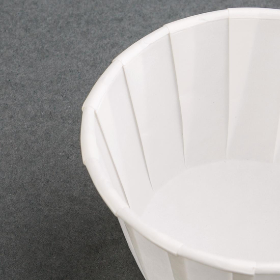 Fiesta Recyclable Einweg-Dressingbecher 59ml (250 Stück) 4 Fiesta Recyclable Einweg-Dressingbecher 59ml (250 Stück)