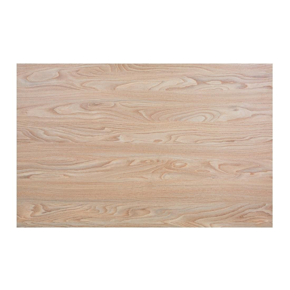 Bolero vorgebohrte rechteckige Tischplatte Antik Natur 1100x700mm 1 Bolero vorgebohrte rechteckige Tischplatte Antik Natur 1100x700mm