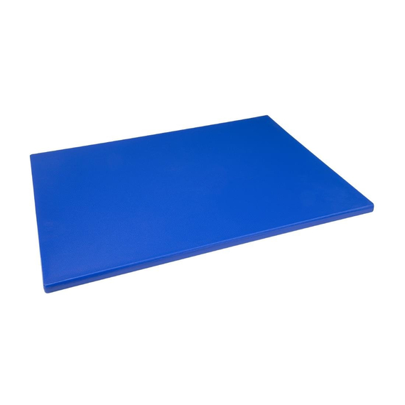 Hygiplas LDPE extra dickes Schneidebrett blau 60x45x2cm 1 Hygiplas LDPE extra dickes Schneidebrett blau 60x45x2cm