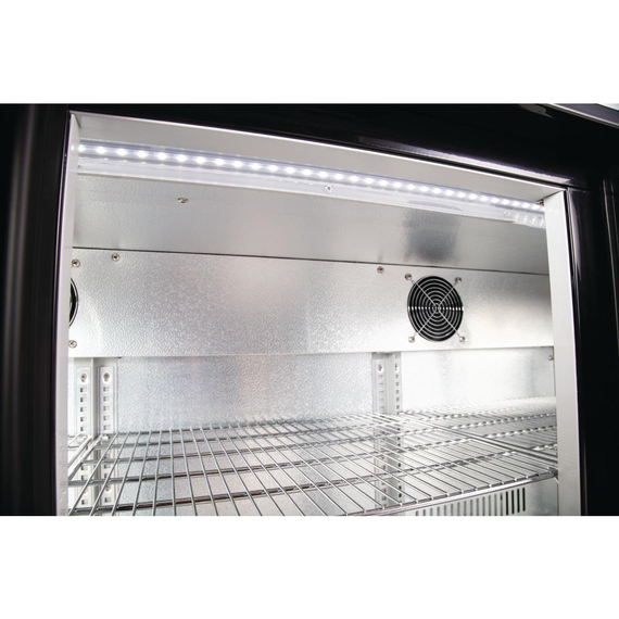 Polar Serie G Barkühlschrank mit 3 Klapptüren 330L 9 Polar Serie G Barkühlschrank mit 3 Klapptüren 330L