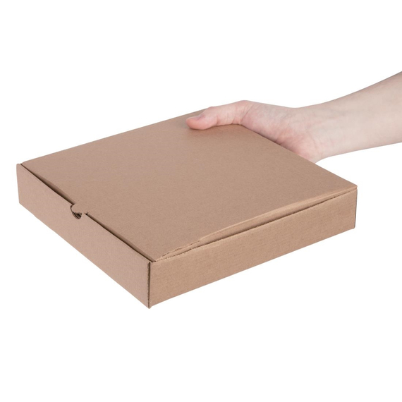 Fiesta Compostable Pizzakarton 23cm (100 Stück) 4 Fiesta Compostable Pizzakarton 23cm (100 Stück)
