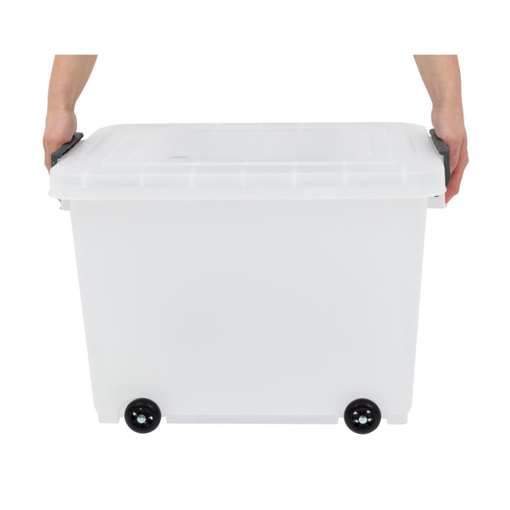 Araven mobiler Vorratscontainer 50L 5 Araven mobiler Vorratscontainer 50L