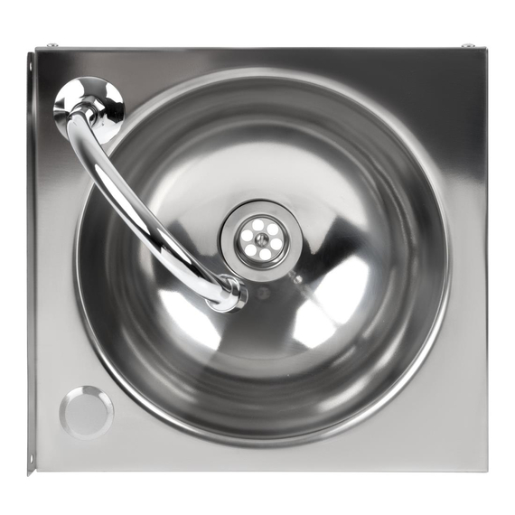 Basix handsfree Waschbecken 5 Basix handsfree Waschbecken
