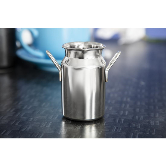 Olympia Milchkanne mittel 12,5cl 4 Olympia Milchkanne mittel 12,5cl