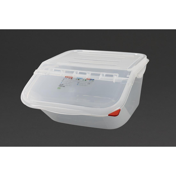 Araven Polypropylen 2/3 Gastronorm Zutatenbehälter 16L Araven Polypropylen 2/3 Gastronorm Zutatenbehälter 16L