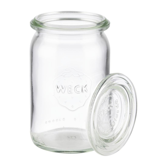 APS Einmachgläser mit Deckel 145ml (12 Stück) APS Einmachgläser mit Deckel 145ml (12 Stück)