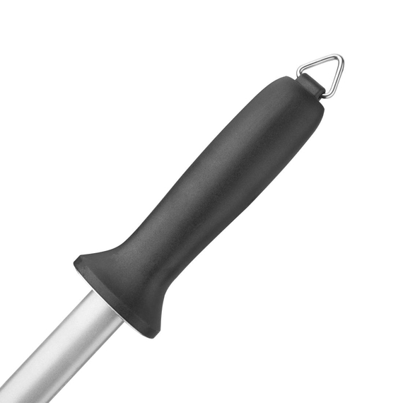 Vogue diamantbeschichteter Wetzstahl 30,5cm 2 Vogue diamantbeschichteter Wetzstahl 30,5cm
