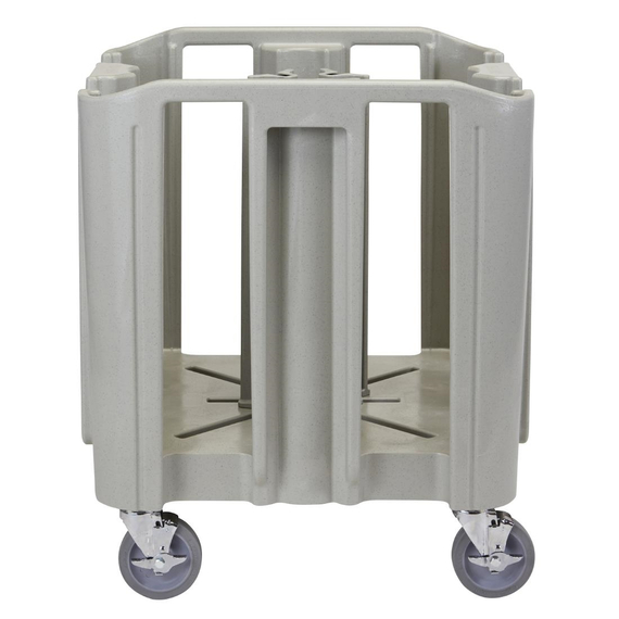 Cambro Verstellbarer Geschirrwagen (12 Stück) 7 Cambro Verstellbarer Geschirrwagen (12 Stück)