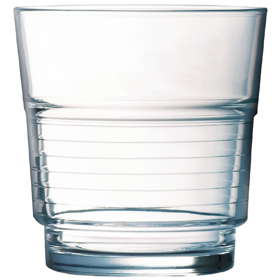 Arcoroc Spirale Tumbler 25cl (6 Stück) Arcoroc Spirale Tumbler 25cl (6 Stück)