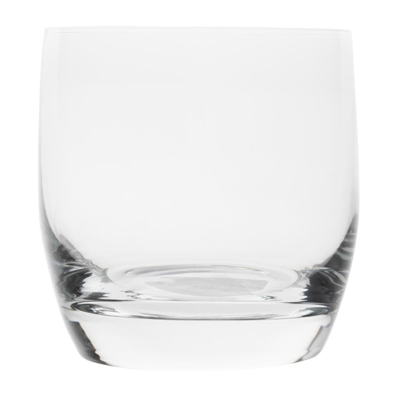 Olympia Verona Doppelte Rocks Kristallbecher 395ml (6 Stück) Olympia Verona Doppelte Rocks Kristallbecher 395ml (6 Stück)